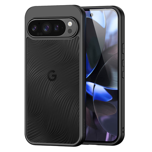 Custodia per Google Pixel 10 Pro / 10, DUX DUCIS, Aimo, Nera