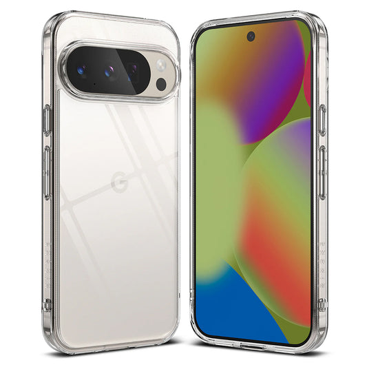 Custodia per Google Pixel 10 Pro / 10, Ringke, Fusion, Trasparente