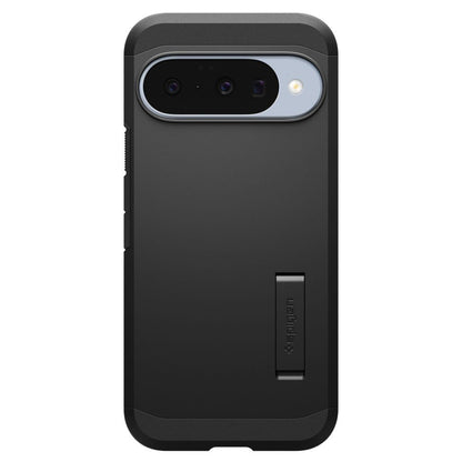 Custodia per Google Pixel 10 Pro / 10, Spigen, Tough Armor, Nera