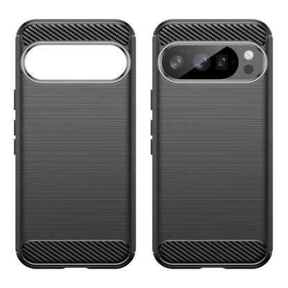 Custodia per Google Pixel 10 Pro / 10, Techsuit, Carbonio, Nera