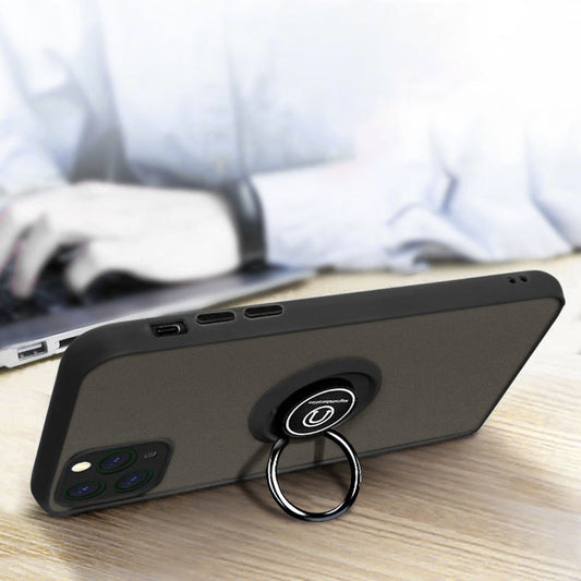 Custodia per Google Pixel 10 Pro / 10, Techsuit, Glinth, Nera