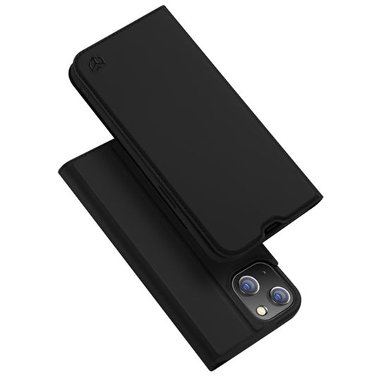 Custodia per Google Pixel 10 Pro / 10, Techsuit, Magskin Book, Nera