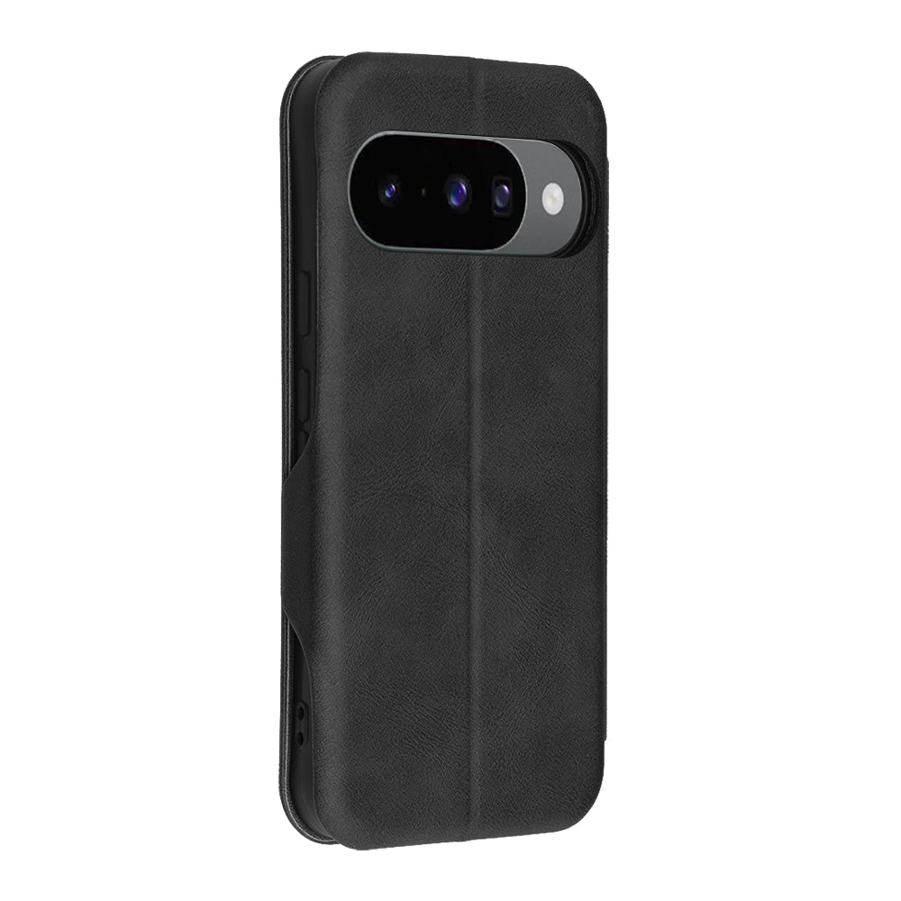Custodia per Google Pixel 10 Pro / 10, Techsuit, Safe Wallet Plus, Nera