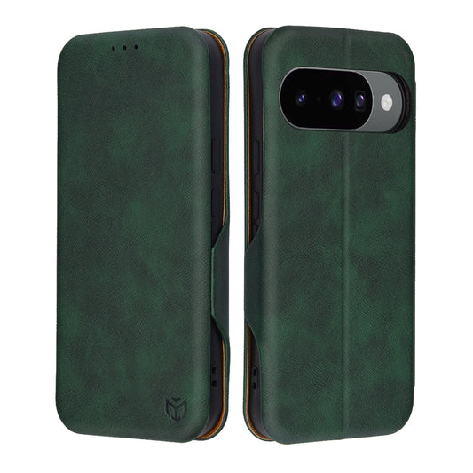 Custodia per Google Pixel 10 Pro / 10, Techsuit, Safe Wallet Plus, Verde