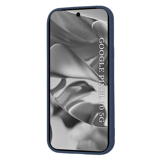 Custodia per Google Pixel 10 Pro / 10, Techsuit, SoftFlex, Blu Navy