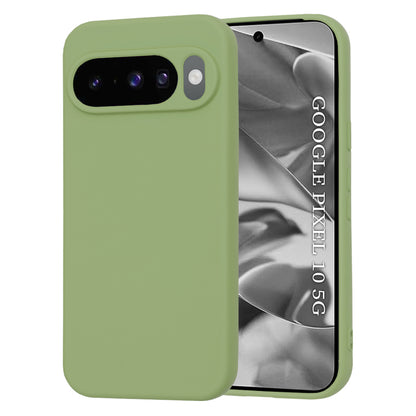 Custodia per Google Pixel 10 Pro / 10, Techsuit, SoftFlex, Matcha