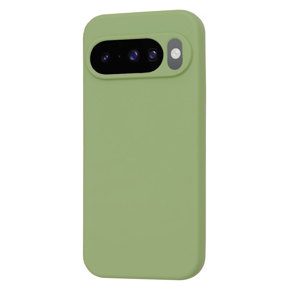 Custodia per Google Pixel 10 Pro / 10, Techsuit, SoftFlex, Matcha
