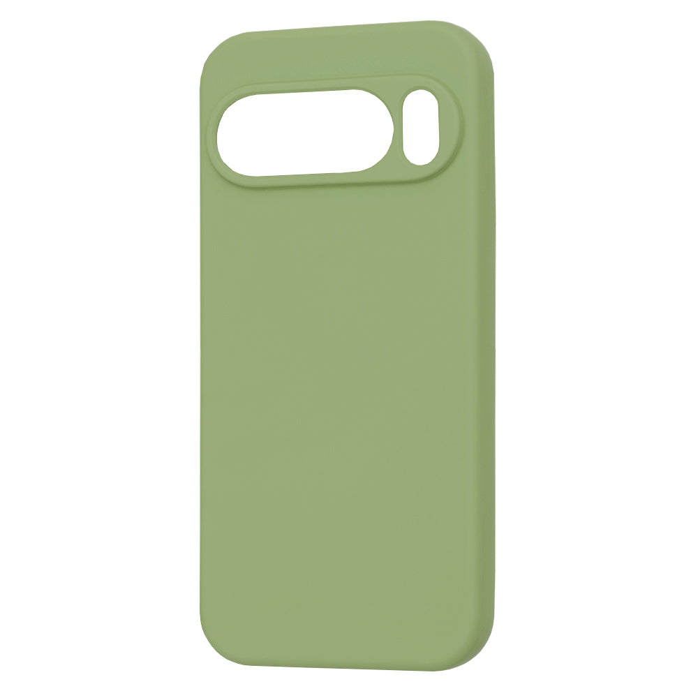 Custodia per Google Pixel 10 Pro / 10, Techsuit, SoftFlex, Matcha