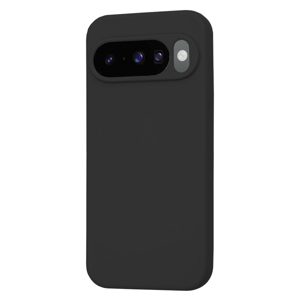 Custodia per Google Pixel 10 Pro / 10, Techsuit, SoftFlex, Nera