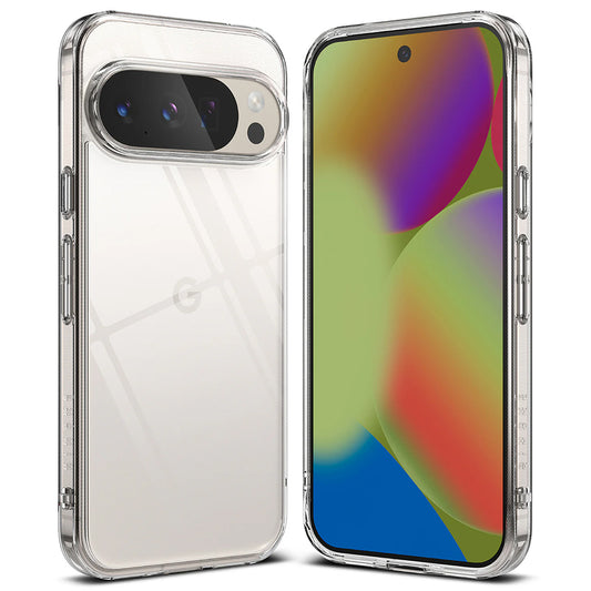 Custodia per Google Pixel 10 Pro XL, Ringke, Fusion, Trasparente