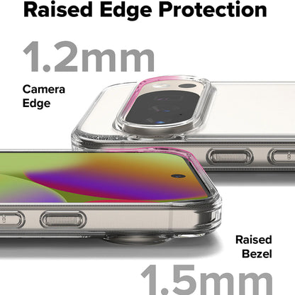 Case for Google Pixel 10 Pro XL, Ringke, Fusion, Matte Transparent