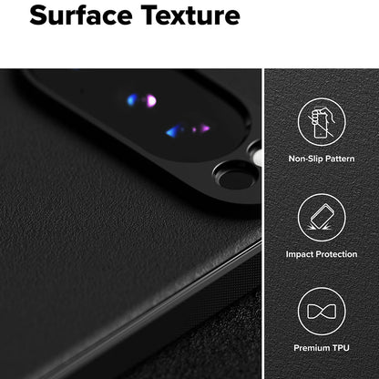 Custodia per Google Pixel 10 Pro XL, Ringke, Onyx, Verde Chiaro