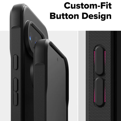 Custodia per Google Pixel 10 Pro XL, Ringke, Onyx, Verde Chiaro