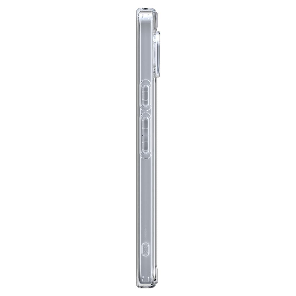 Case for Google Pixel 10 Pro XL, Spigen, Ultra Hybrid, Transparent