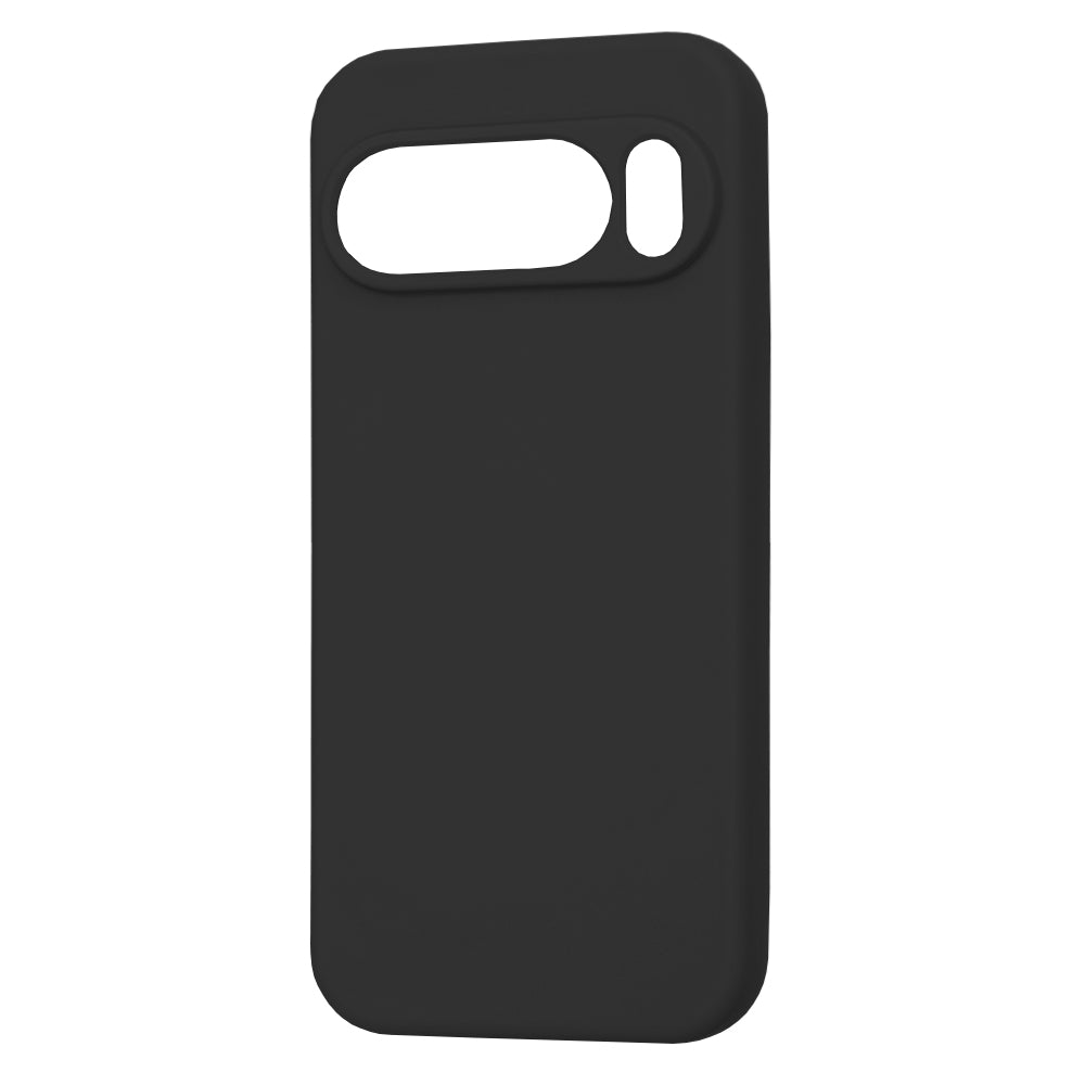 Custodia per Google Pixel 10 Pro XL, Techsuit, SoftFlex, Nera