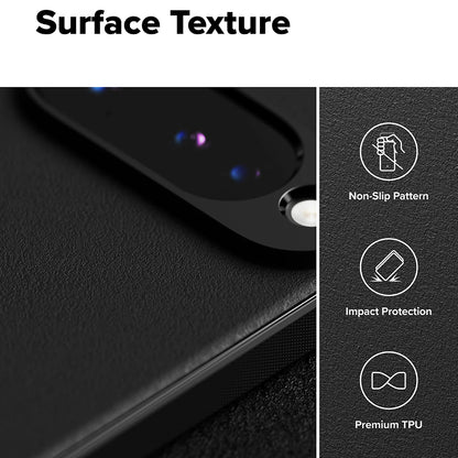 Case for Google Pixel 10, Ringke, Onyx, Black