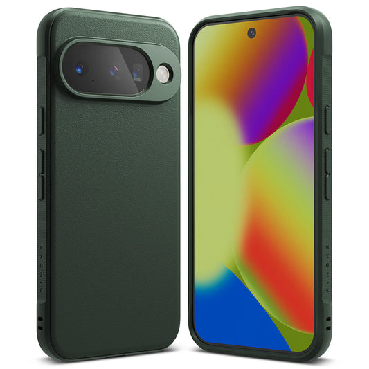 Custodia per Google Pixel 10, Ringke, Onyx, Verde Scuro