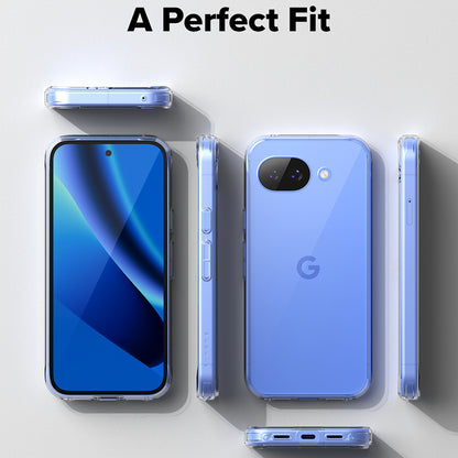 Custodia per Google Pixel 10a, Ringke, Fusion, Trasparente