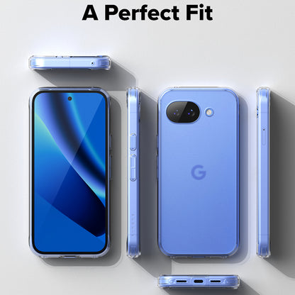 Case for Google Pixel 10a, Ringke, Fusion, Matte Transparent