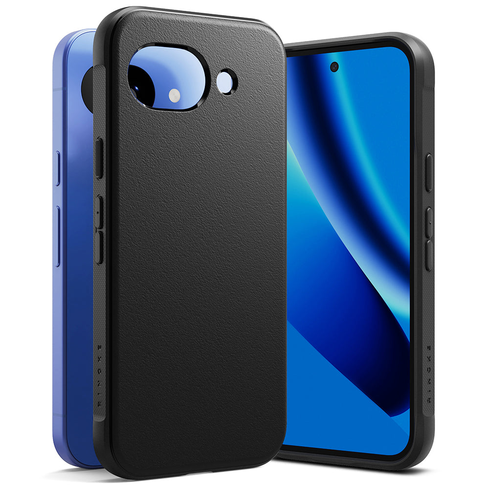 Custodia per Google Pixel 10a, Ringke, Onyx, Nera