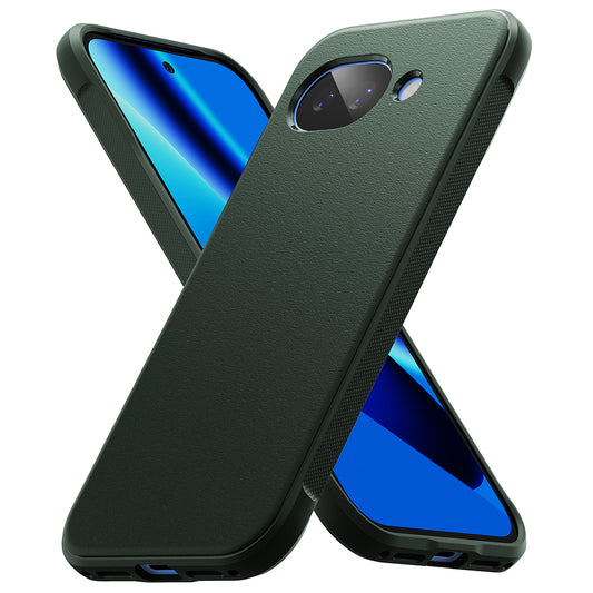 Custodia per Google Pixel 10a, Ringke, Onyx, Verde Scuro