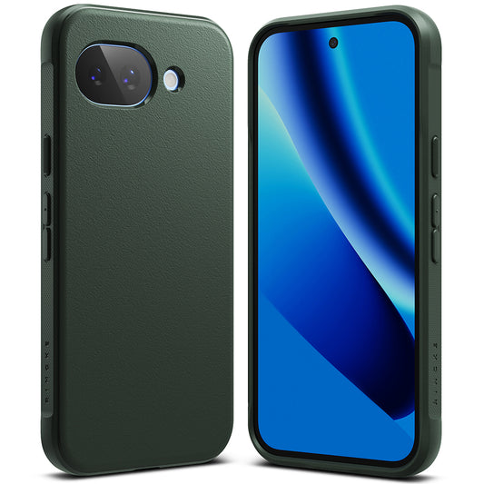 Custodia per Google Pixel 10a, Ringke, Onyx, Verde Scuro