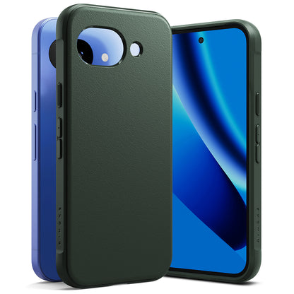 Custodia per Google Pixel 10a, Ringke, Onyx, Verde Scuro