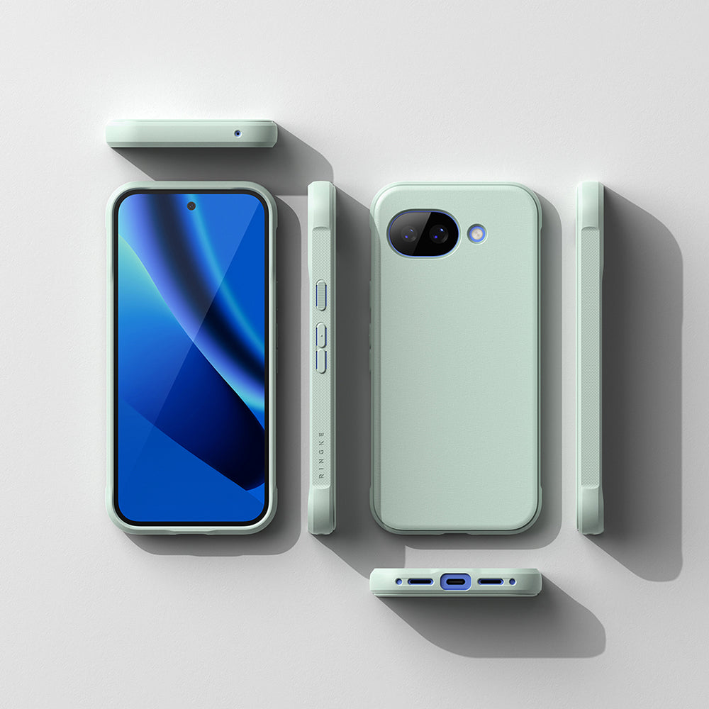 Custodia per Google Pixel 10a, Ringke, Onyx, Verde Scuro