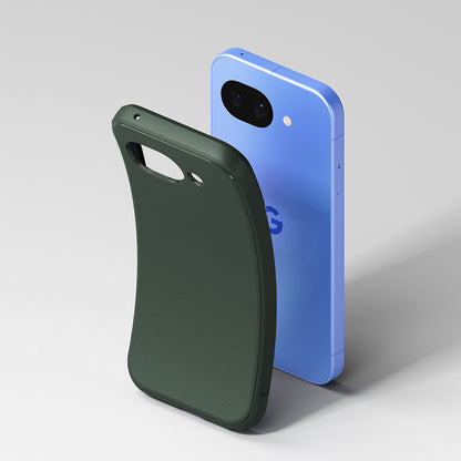 Custodia per Google Pixel 10a, Ringke, Onyx, Verde Scuro