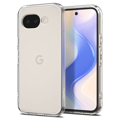 Custodia per Google Pixel 10a, Spigen, Ultra Hybrid, Trasparente ACS11279