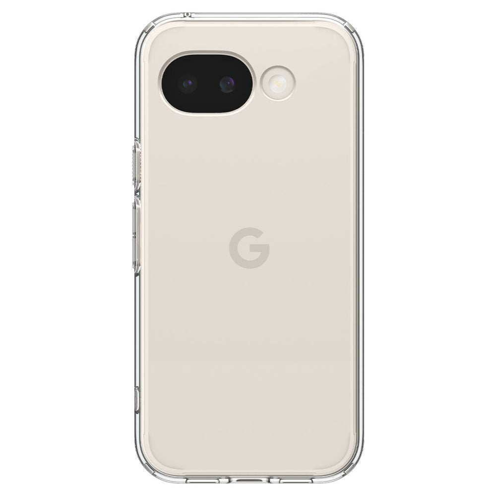 Custodia per Google Pixel 10a, Spigen, Ultra Hybrid, Trasparente ACS11279