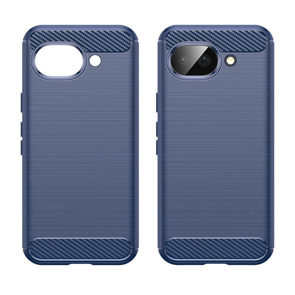 Custodia per Google Pixel 10a, Techsuit, Carbonio, Blu