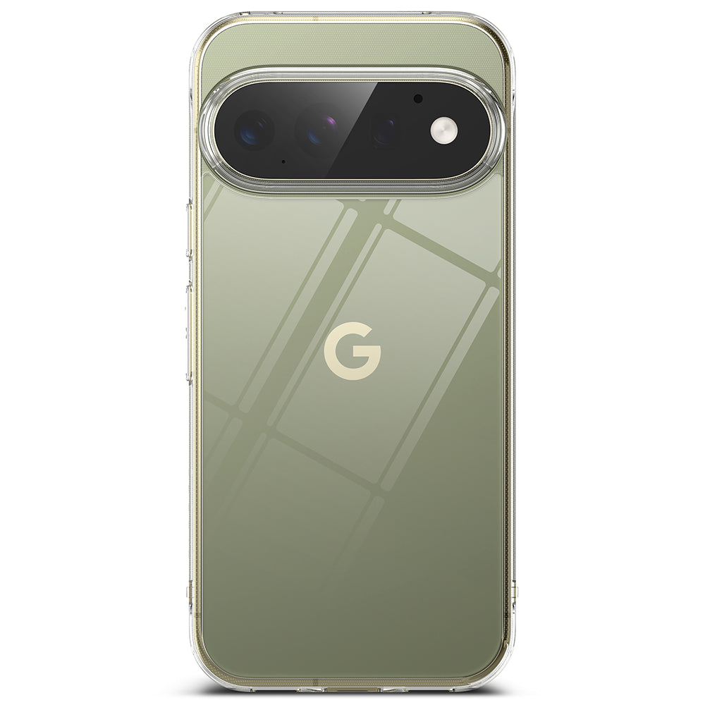 Custodia per Google Pixel 11 Pro, Ringke, Fusion, Trasparente