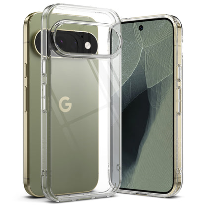 Custodia per Google Pixel 11 Pro, Ringke, Fusion, Trasparente