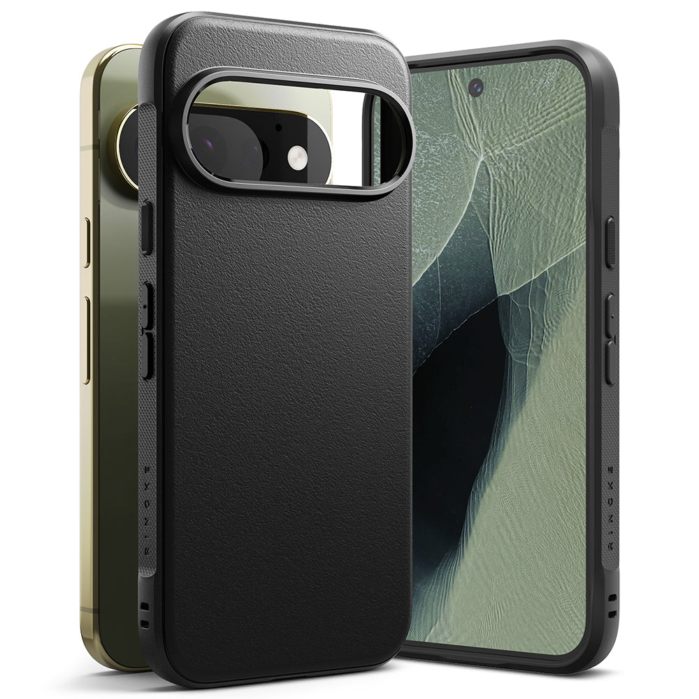 Case for Google Pixel 11 Pro, Ringke, Onyx, Black
