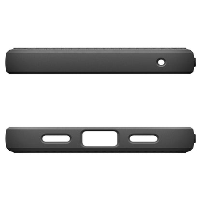 Custodia per Google Pixel 11 Pro, Spigen, Liquid Air, Nero Opaco ACS11428