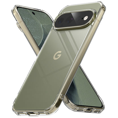 Custodia per Google Pixel 11 Pro XL, Ringke, Fusion, Trasparente