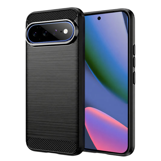 Custodia per Google Pixel 11 Pro XL, Techsuit, Carbonio, Nera