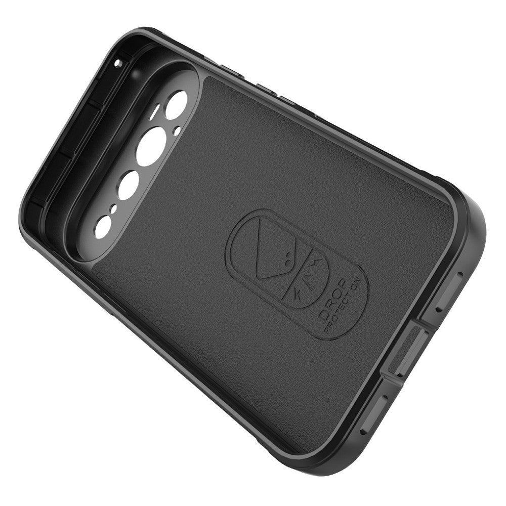 Custodia per Google Pixel 11 Pro XL, Techsuit, Magic Shield, Nera