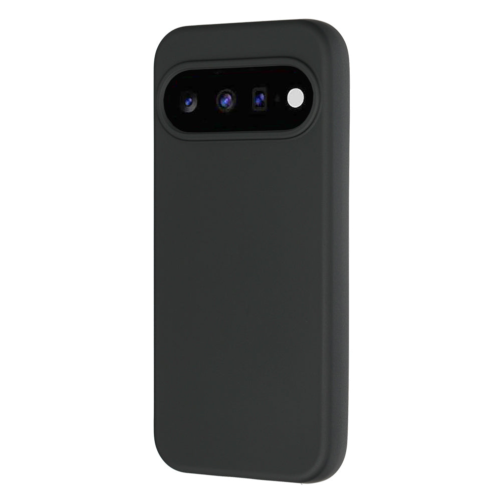 Custodia per Google Pixel 11 Pro XL, Techsuit, SoftFlex, Nera