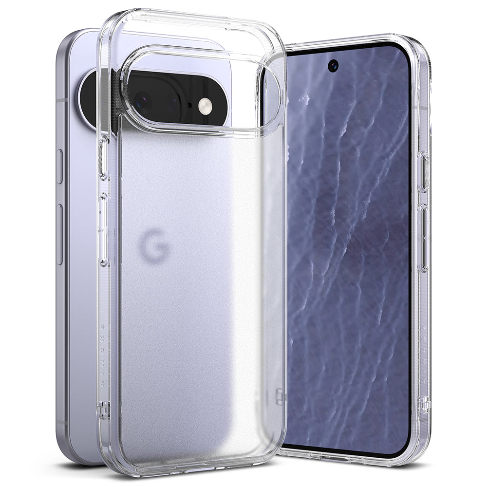 Custodia per Google Pixel 11, Ringke, Fusion, Trasparente Opaca