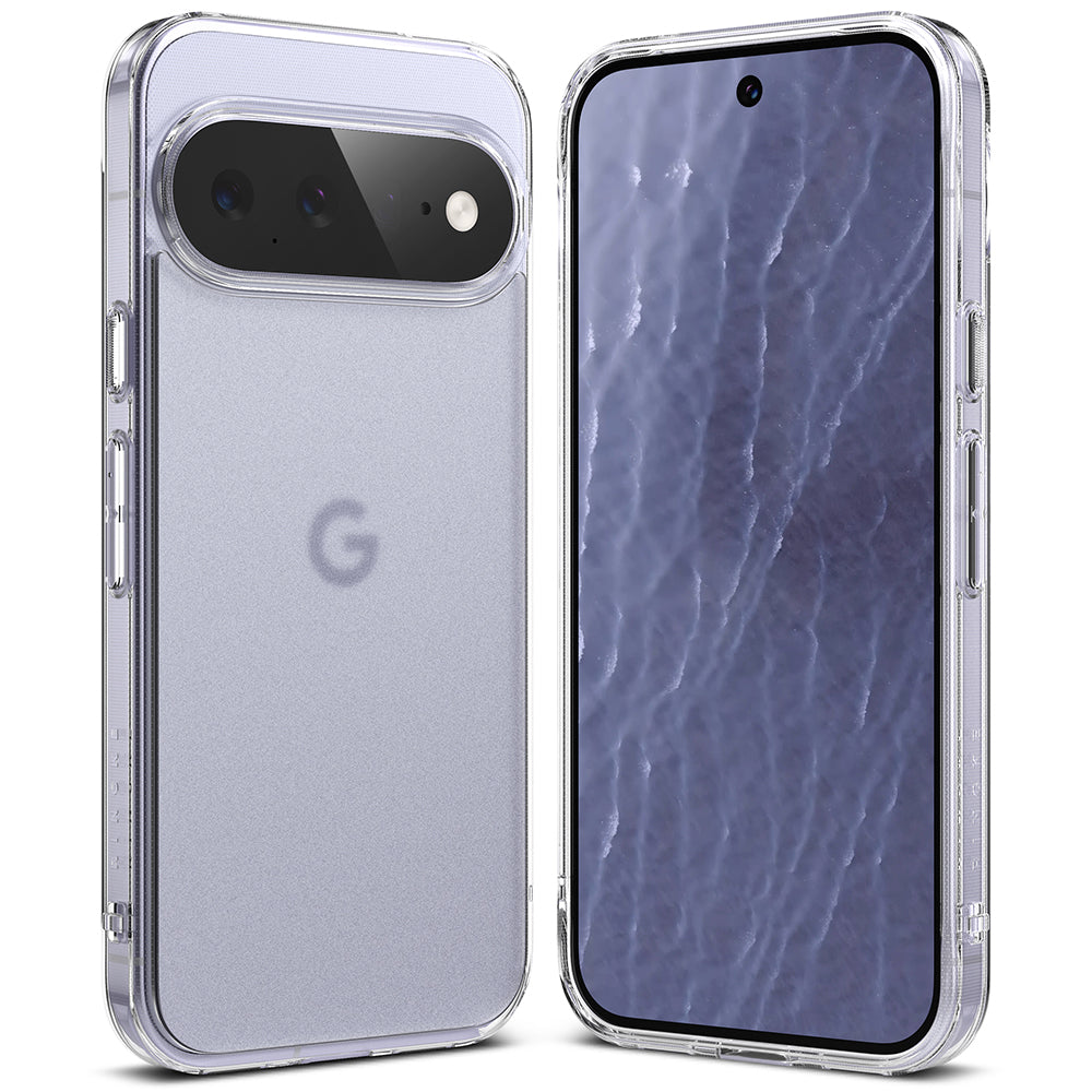 Custodia per Google Pixel 11, Ringke, Fusion, Trasparente Opaca