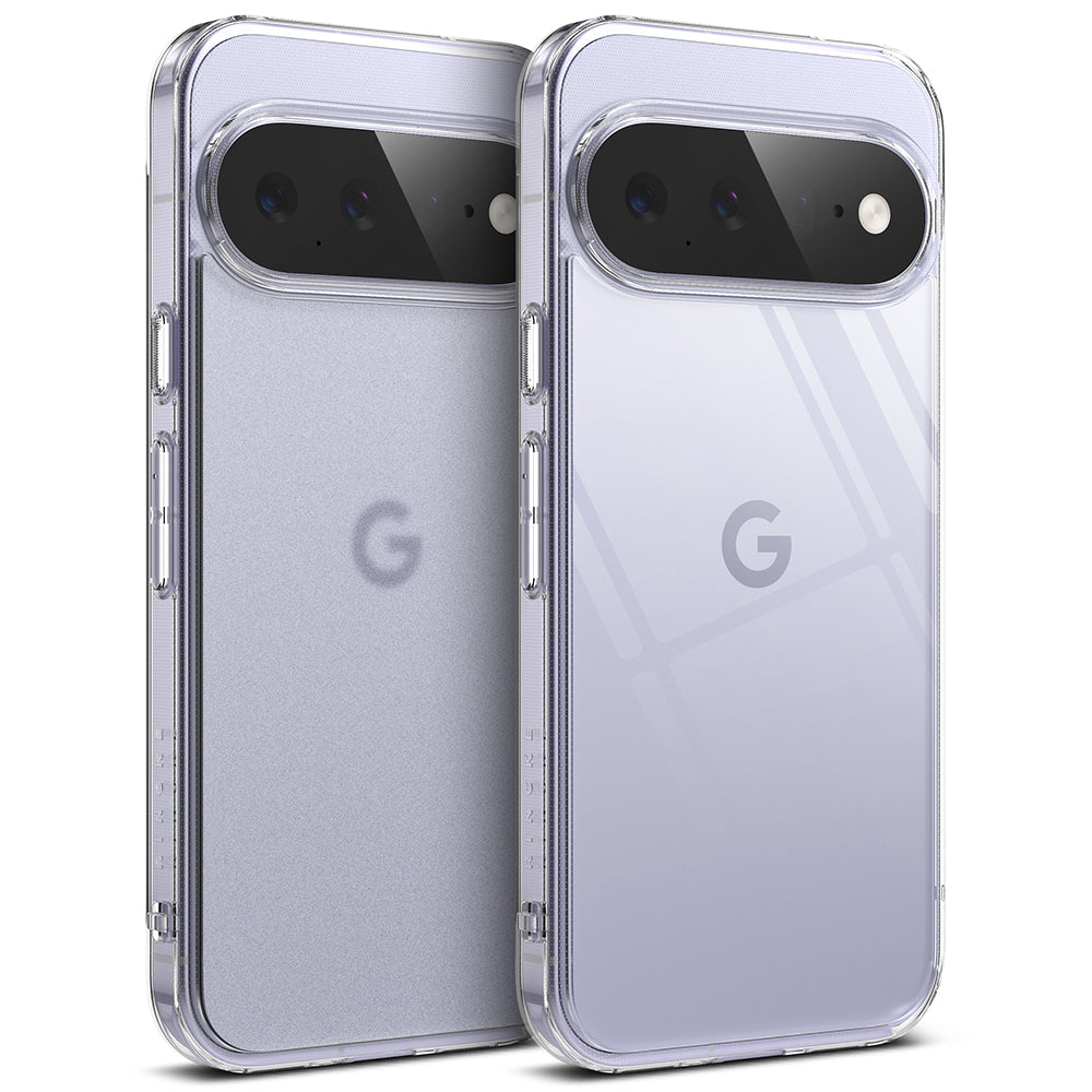 Custodia per Google Pixel 11, Ringke, Fusion, Trasparente Opaca