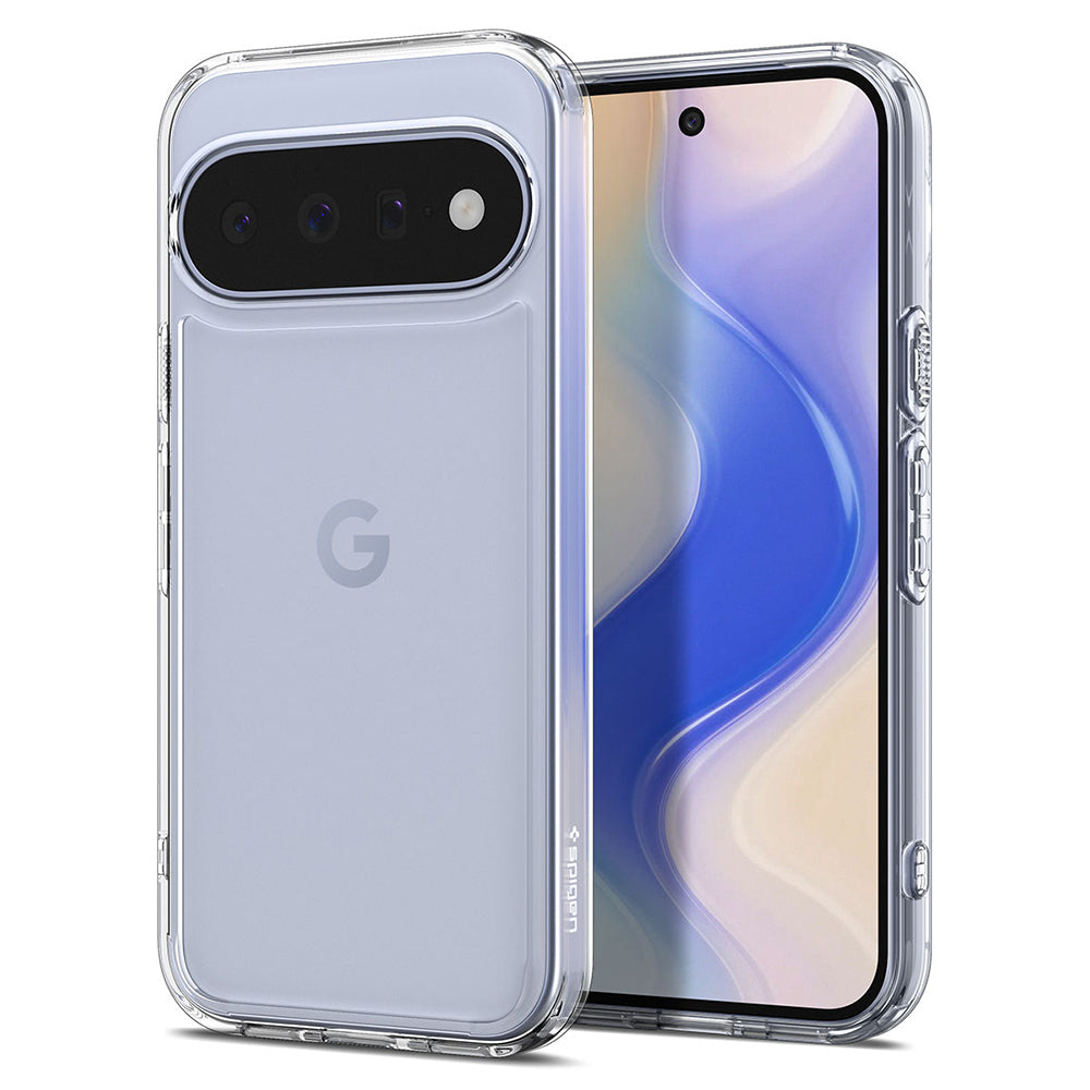 Custodia per Google Pixel 11, Spigen, Ultra Hybrid, Trasparente ACS11440