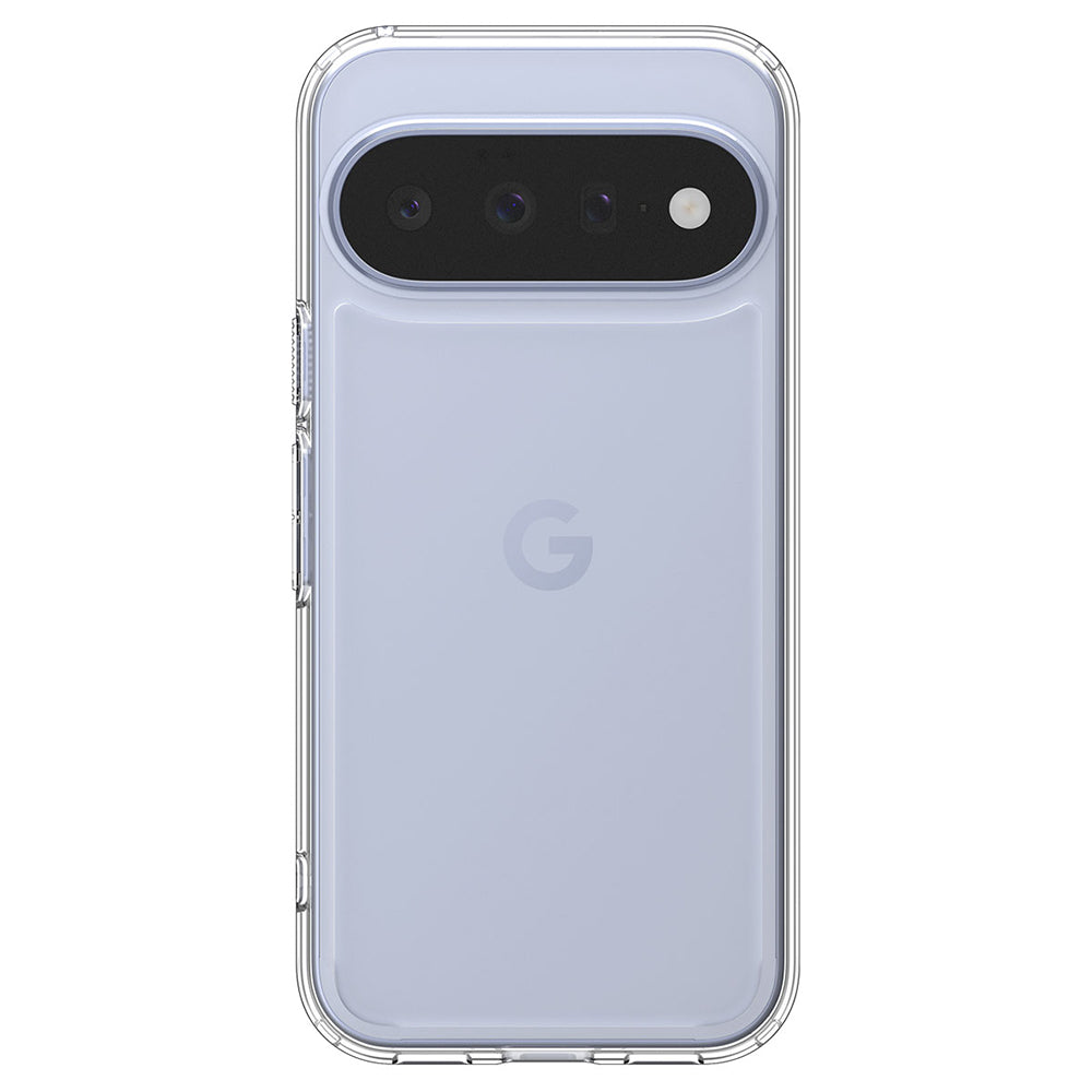 Custodia per Google Pixel 11, Spigen, Ultra Hybrid, Trasparente ACS11440