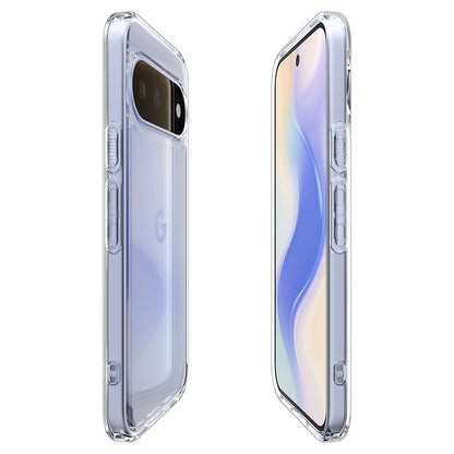 Custodia per Google Pixel 11, Spigen, Ultra Hybrid, Trasparente ACS11440