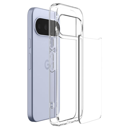 Custodia per Google Pixel 11, Spigen, Ultra Hybrid, Trasparente ACS11440