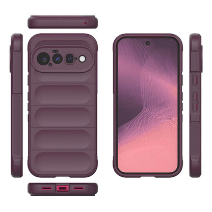 Custodia per Google Pixel 11, Techsuit, Magic Shield, Vinaccia
