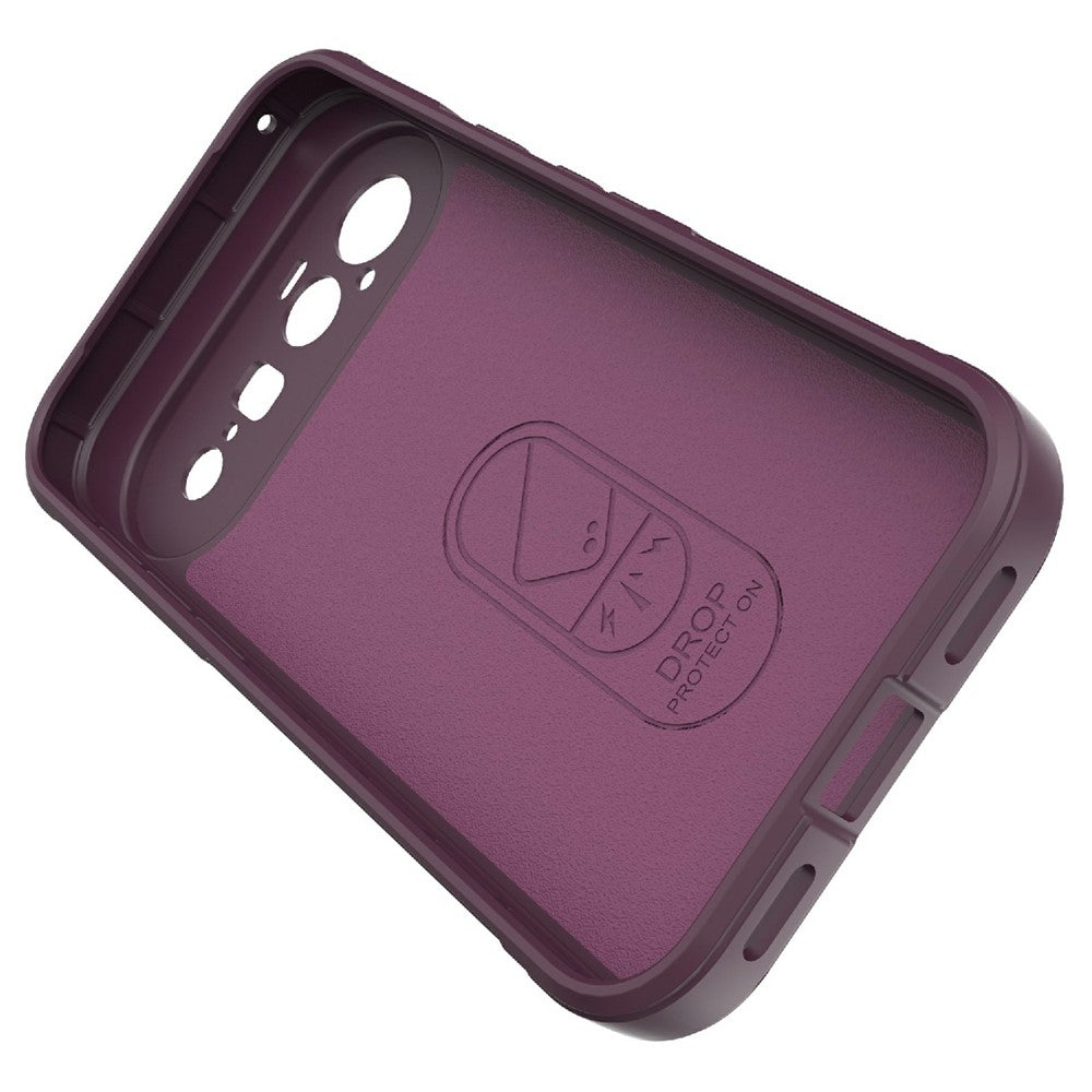 Custodia per Google Pixel 11, Techsuit, Magic Shield, Vinaccia