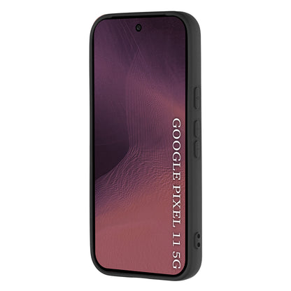 Case for Google Pixel 11, Techsuit, SoftFlex, Black